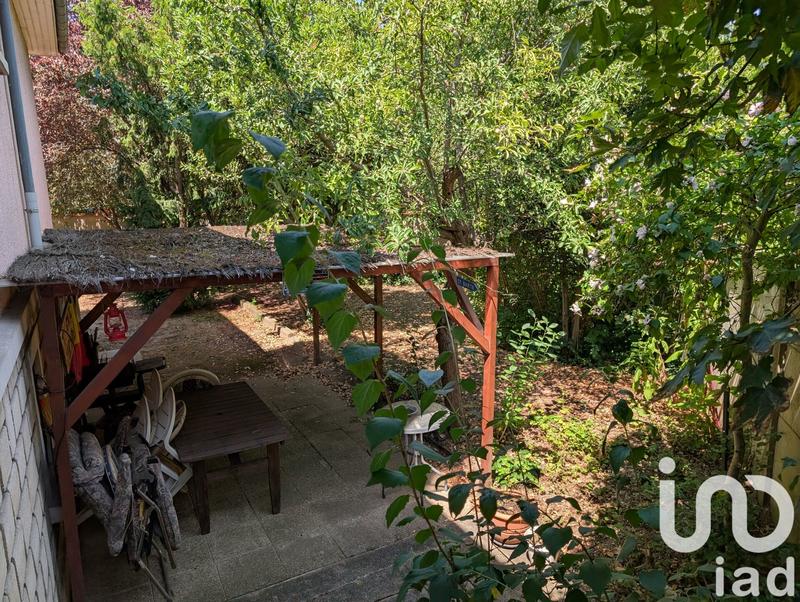 Maison - 86 m² - 5 pièces