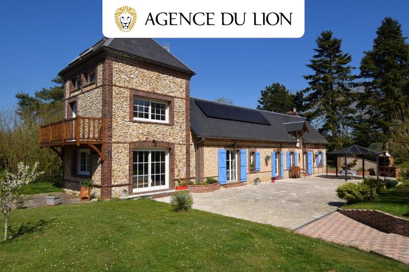 Maison en pierre - 190 m² - 8 pièces