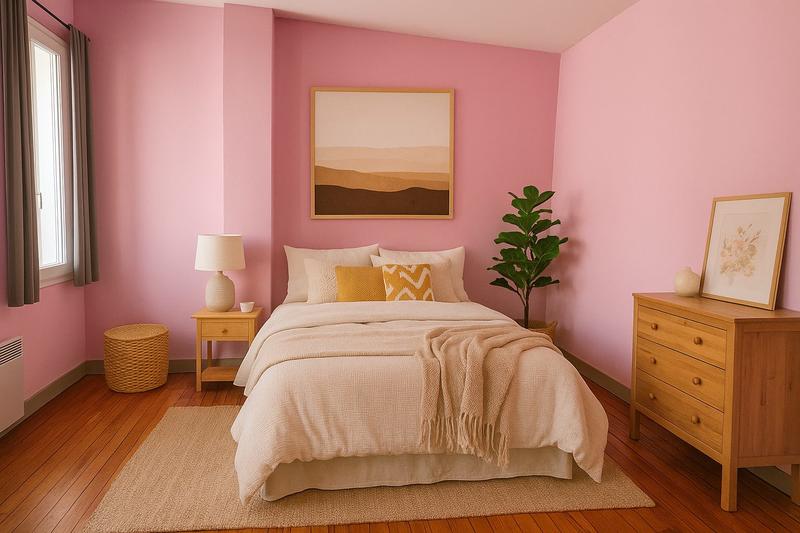 Maison - 82 m² - 4 pièces