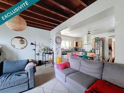 Maison - 116 m² - 5 pièces