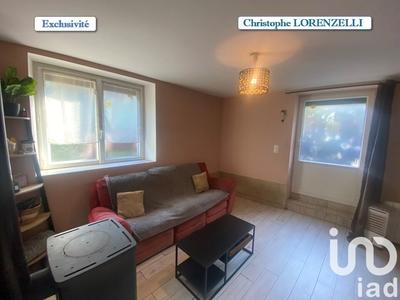 Maison de village - 37 m² - 2 pièces