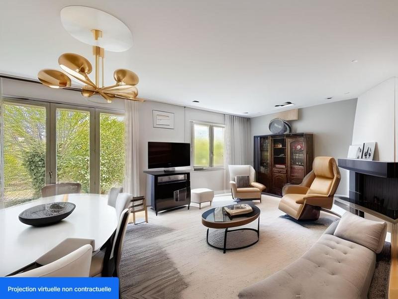 Maison - 125 m² - 5 pièces