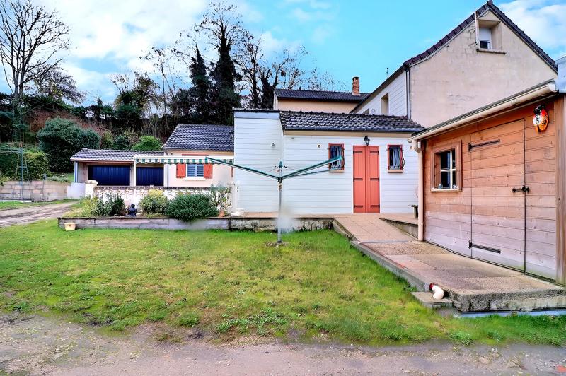 Maison - 150 m² - 6 pièces