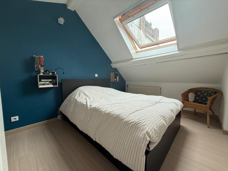 Maison de ville - 90 m² - 4 pièces