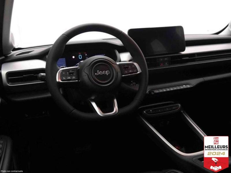 Jeep Avenger 1.2 Mhev 110 Dct6 Altitude