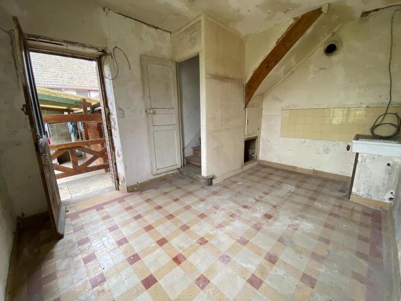 Maison - 51 m² - 3 pièces