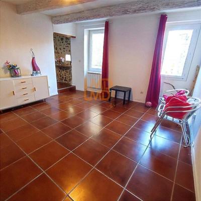 Maison de village - 78 m² - 3 pièces