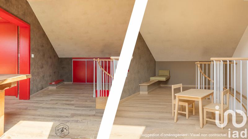 Maison de village - 199 m² - 9 pièces