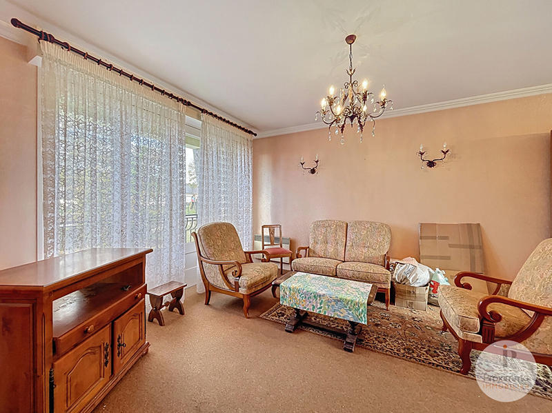 Maison - 94 m² - 4 pièces