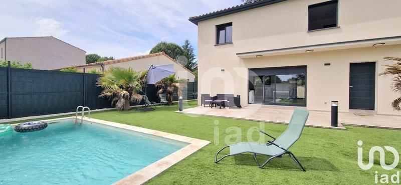 Maison - 147 m² - 5 pièces