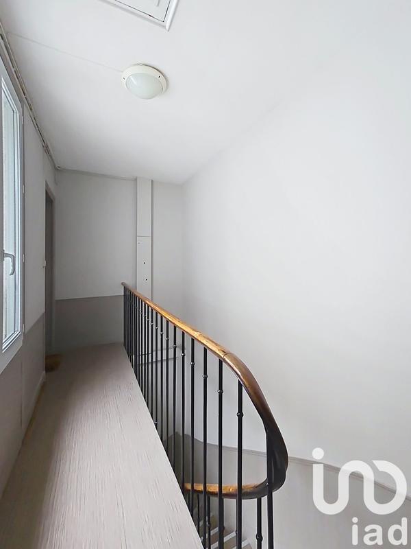 Appartement - 37 m² - 2 pièces