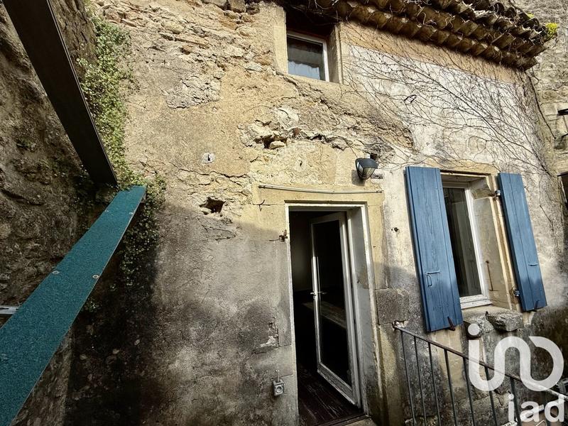 Maison de village - 108 m² - 4 pièces