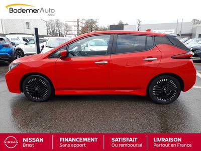 Nissan Leaf Electrique 40kWh n-Connecta