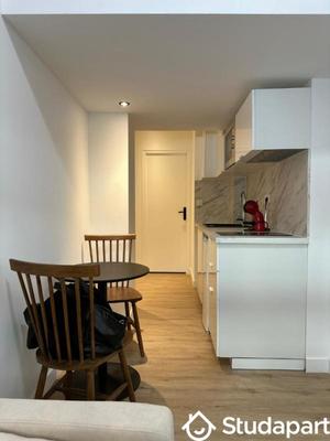 Appartement - 12 m² - 1 pièce