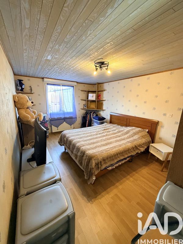 Maison - 128 m² - 4 pièces