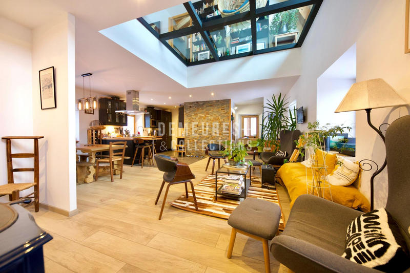 Duplex - 175 m² - 6 pièces