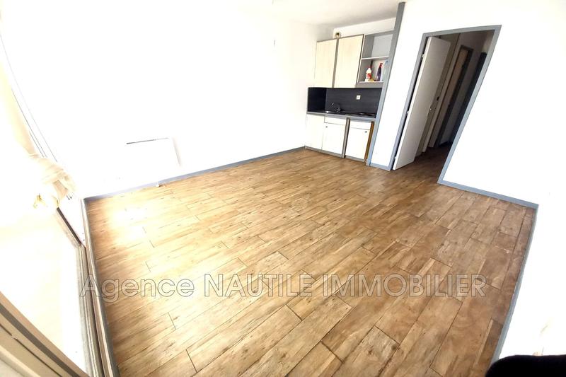 Appartement - 25 m² - 1 pièce