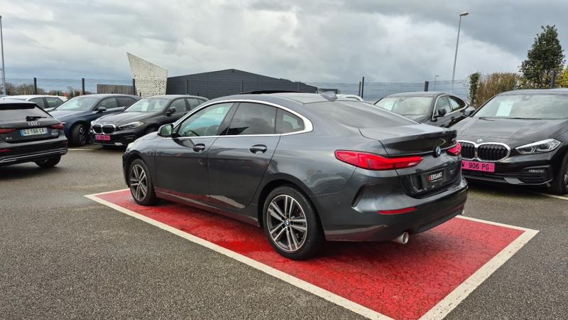Bmw Série 2 Gran Coupé F44 220d 190 Ch Bva8 Business Design