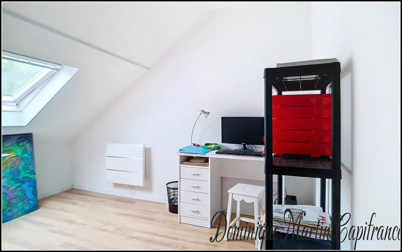 Maison - 218 m² - 10 pièces