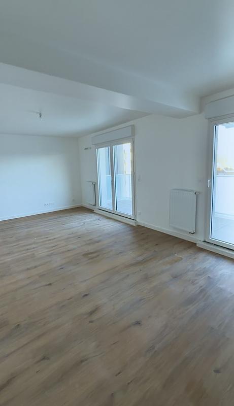 Appartement - 87 m² - 4 pièces