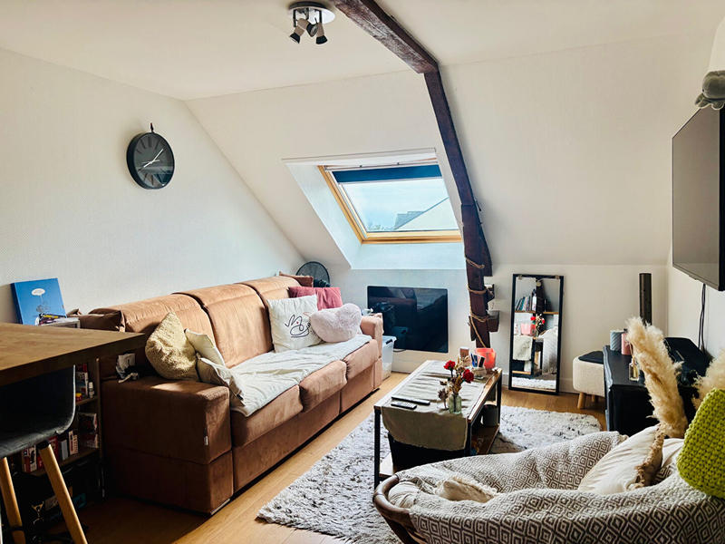 Appartement - 23 m² - 2 pièces