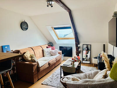 Appartement - 23 m² - 2 pièces