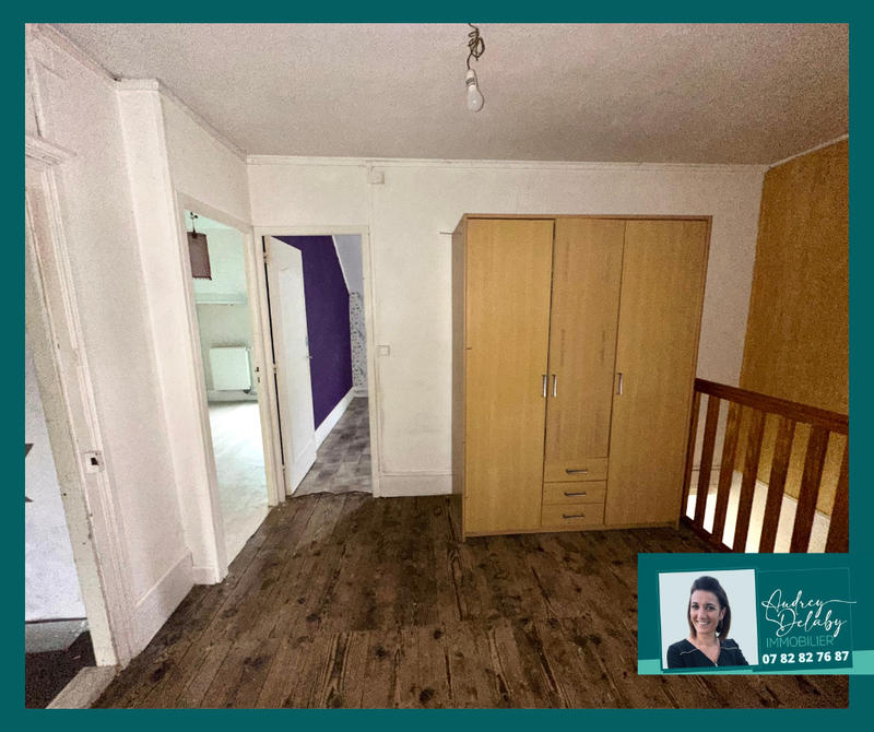 Maison - 115 m² - 6 pièces