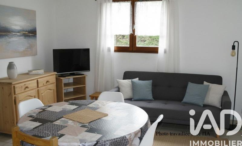 Maison - 32 m² - 3 pièces