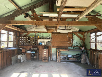 Maison ancienne - 128 m² - 5 pièces