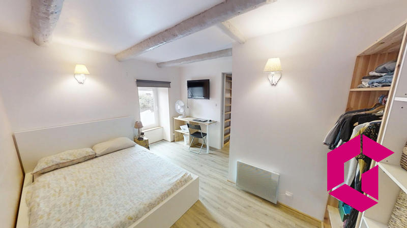 Maison ancienne - 97 m² - 4 pièces