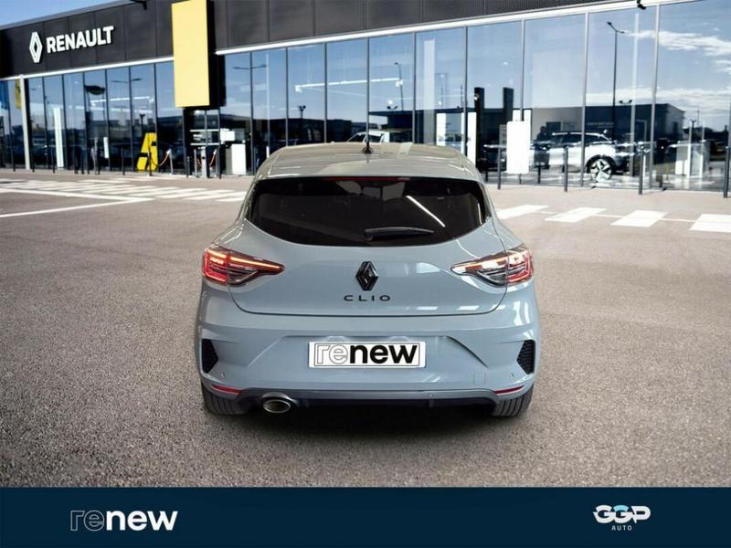 Renault Clio V TCe 90 ch Gsr2 Esprit Alpine