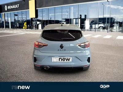Renault Clio V TCe 90 ch Gsr2 Esprit Alpine