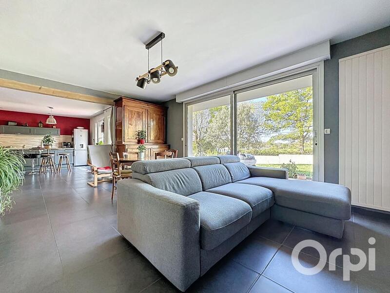 Maison - 92 m² - 4 pièces