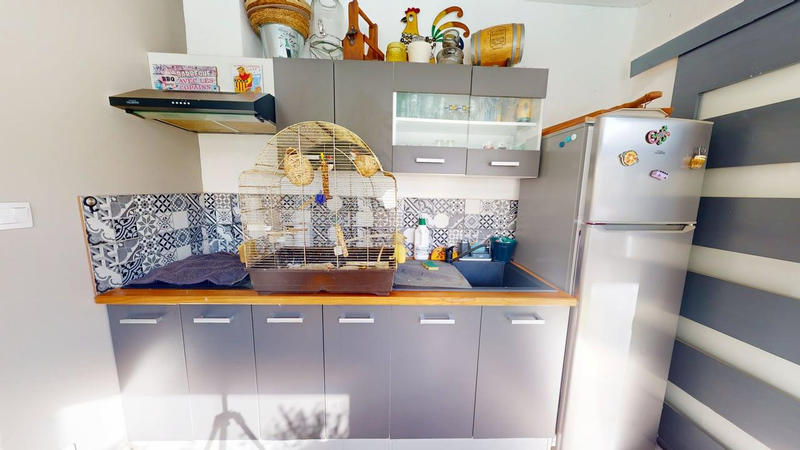 Maison - 92 m² - 4 pièces