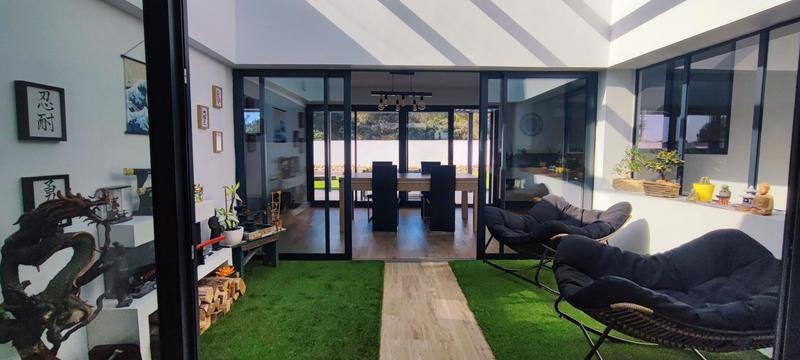 Villa - 165 m² - 4 pièces