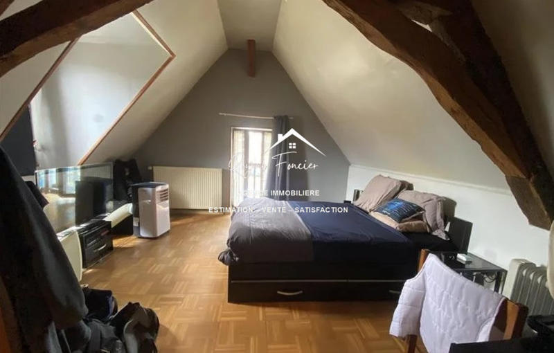 Maison - 102 m² - 5 pièces
