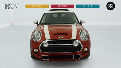 Mini 5 portes Hatch Mini Cooper s 192 ch Bva6 Finition Chili