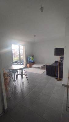 Appartement - 44 m² - 2 pièces