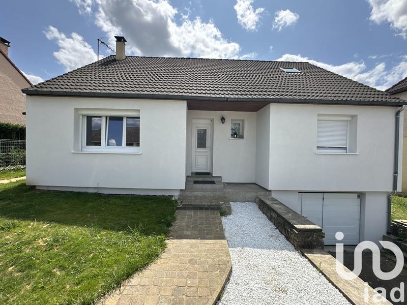 Maison - 155 m² - 5 pièces