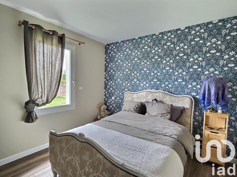 Maison - 103 m² - 4 pièces