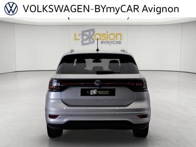 Volkswagen t-Cross 1.0 Tsi 110 Start/Stop Bvm6 R-Line Tech