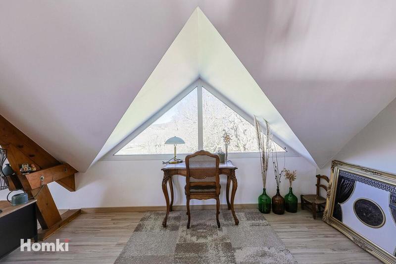 Maison - 164 m² - 6 pièces