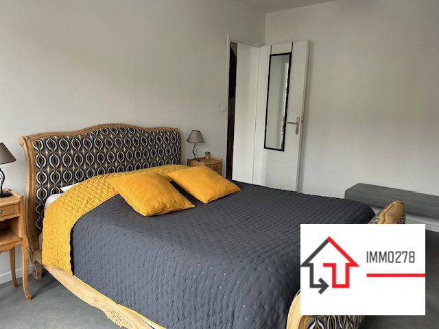 Maison - 95 m² - 4 pièces