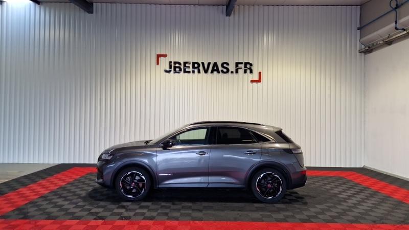 Ds Ds 7 Crossback Hybride E-Tense 225 Eat8 Performance Line