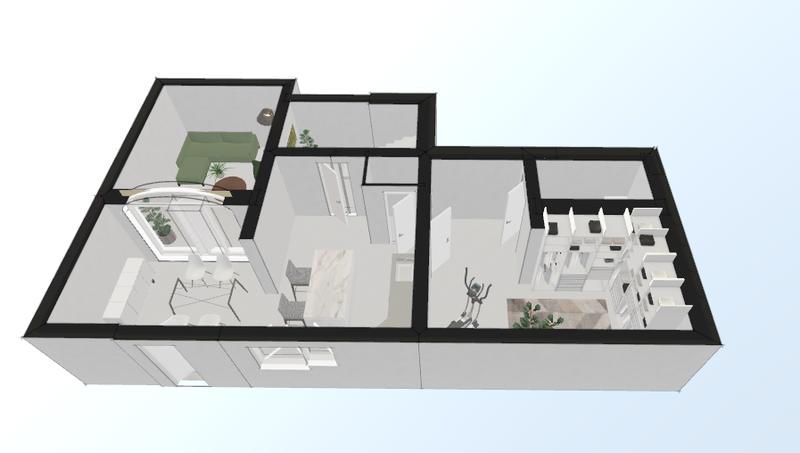 Maison - 148 m² - 5 pièces