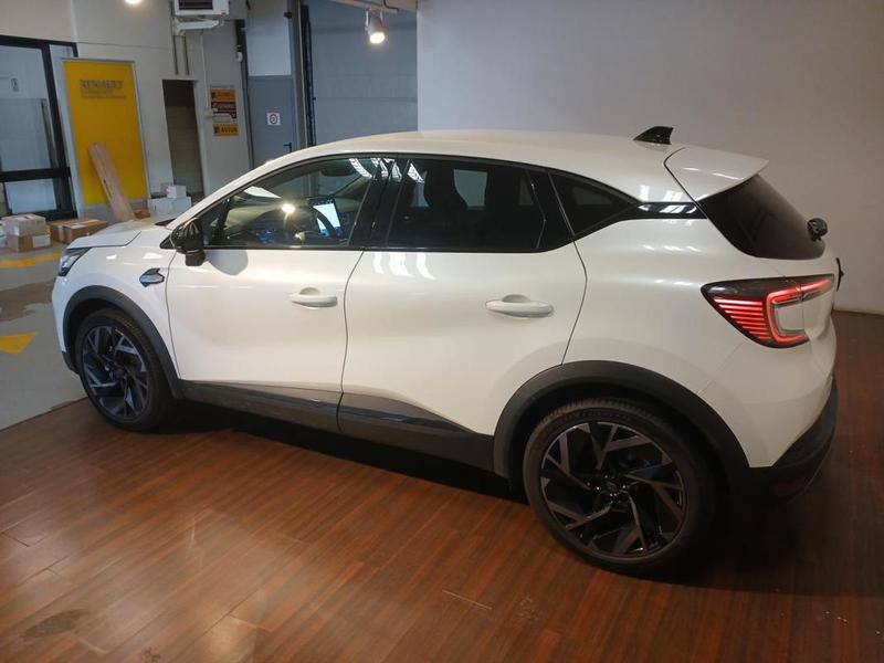 Renault Captur E-Tech full hybrid 145 esprit Alpine