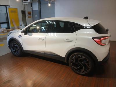 Renault Captur E-Tech full hybrid 145 esprit Alpine