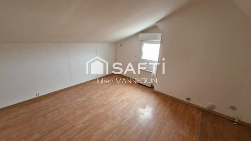 Maison - 77 m² - 4 pièces