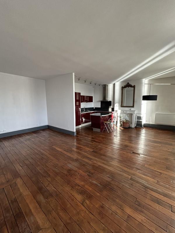 Appartement - 70 m² - 2 pièces