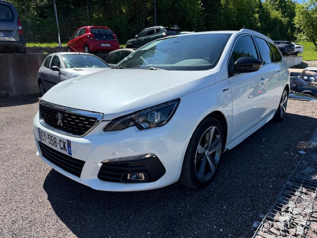 Peugeot 308 Sw II Puretech 130 s&amp;amp;S Gt Line